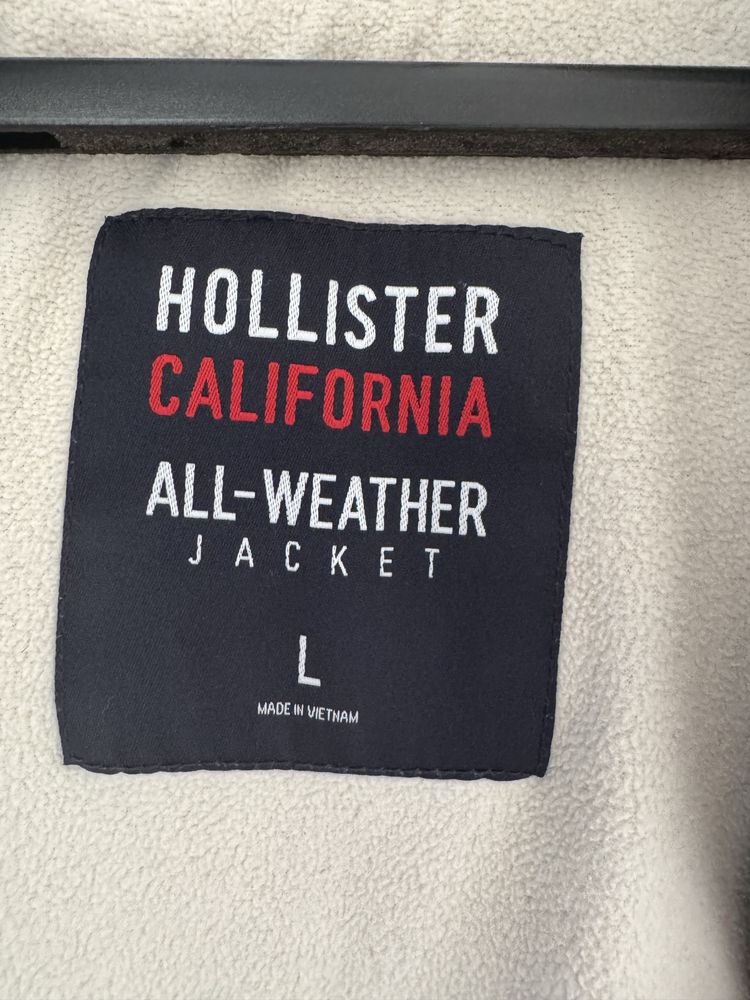 Куртка Hollister