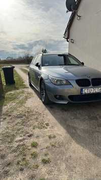 BMW Seria 5 Bmw e61 m pakiet