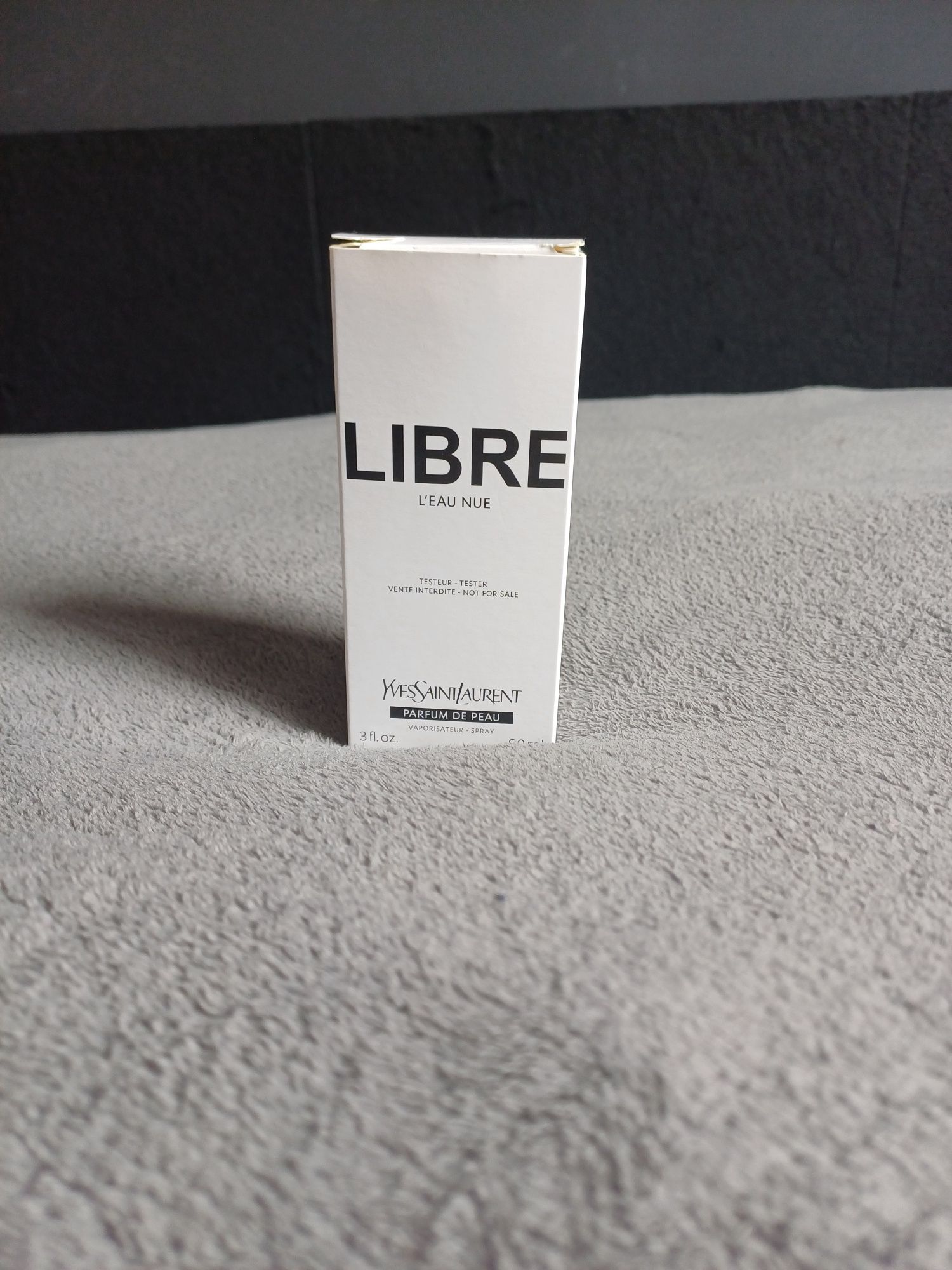 Perfumy Yves Saint Laurent LIBRE l'eau nue