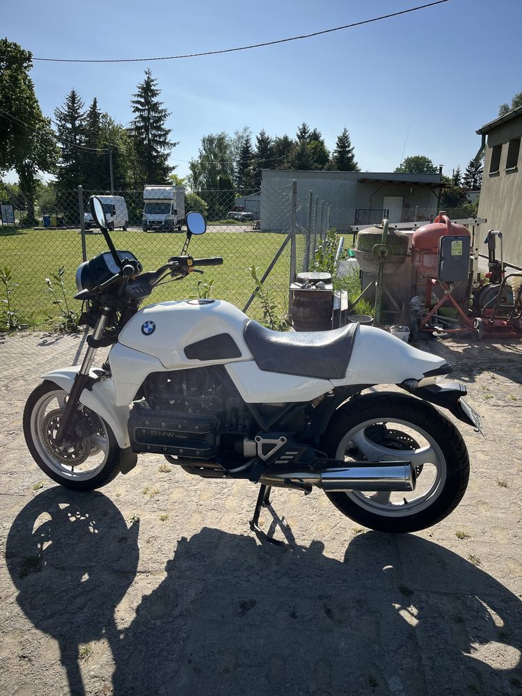 Motocykl Bmw K1100