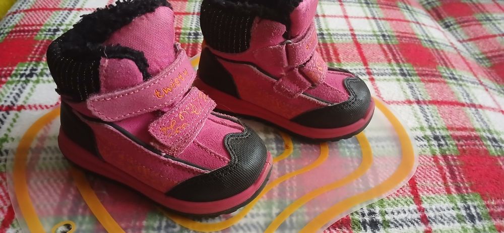 Buty zimowe rozm.22 BARTEK TWiSTY