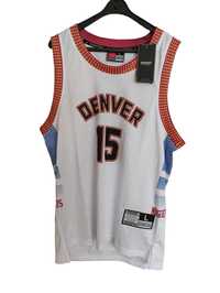 Koszulka NBA Denver Nuggets Nikola Jokic nr 15 DOM r. L Jersey USA bas