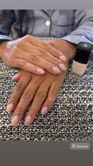 Manicure & pedicure ao domicílio - Lisboa & Cascais