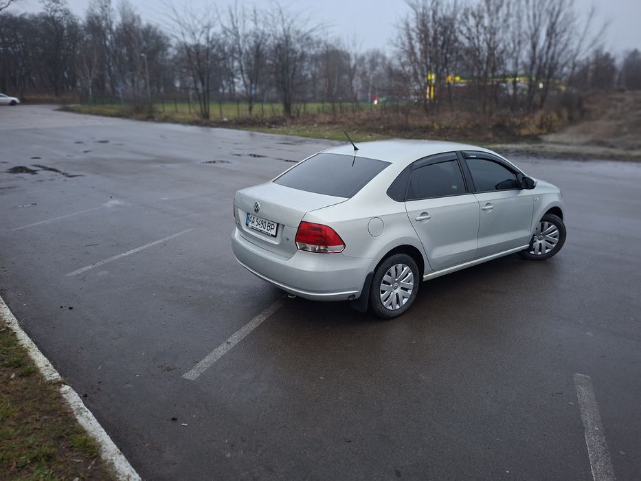 Продам Фольцваген Поло 2013р