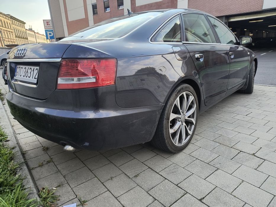 A6 C6 Quatro 3,0 tdi