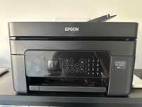 Impressora EPSON WorkForce WF2830 + Tinteiro original