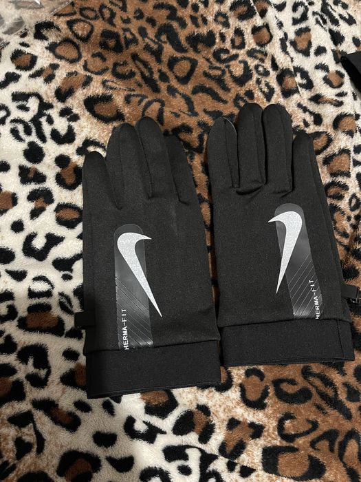 Перчатки Nike therma fit