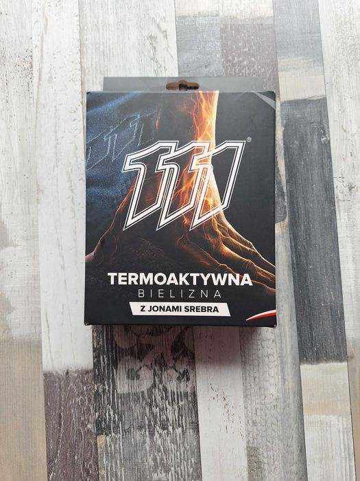 Kalesony termoaktywne Nowe roz. M