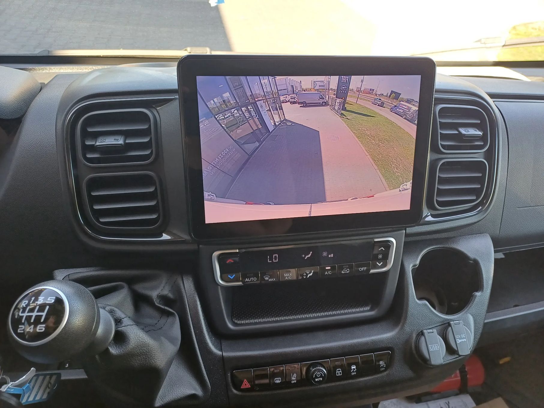 Fiat DUCATO FURGON MAXI serie 2 L3H2 140KM MT6  od ręki!!!