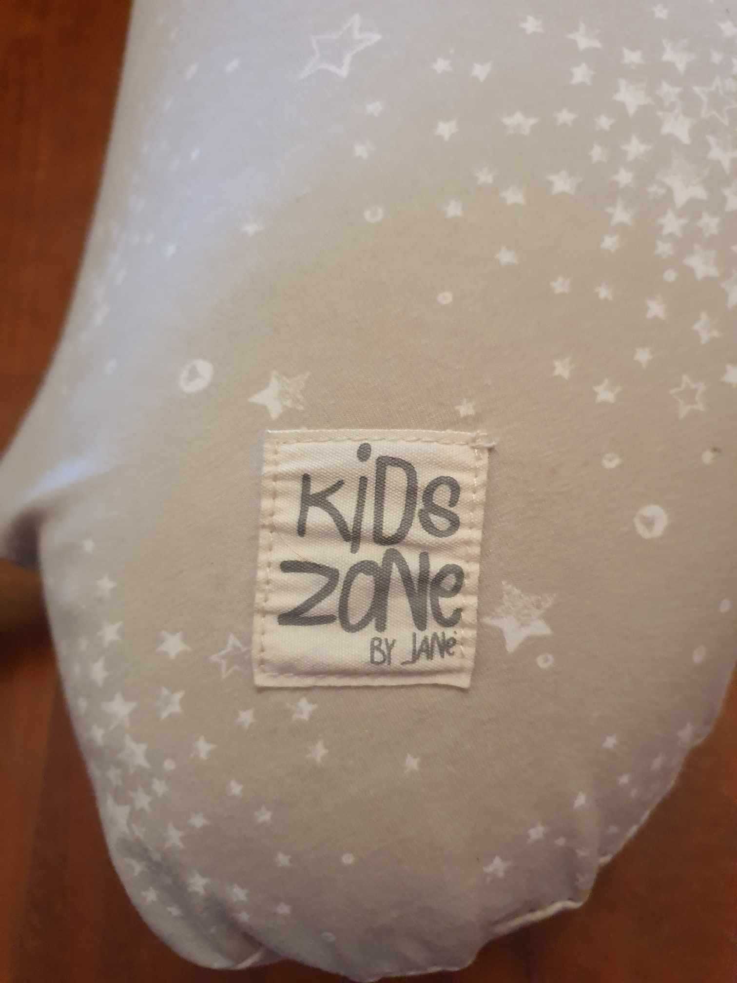 Almofada de gravidez e amamentação Kids Zone da Jané