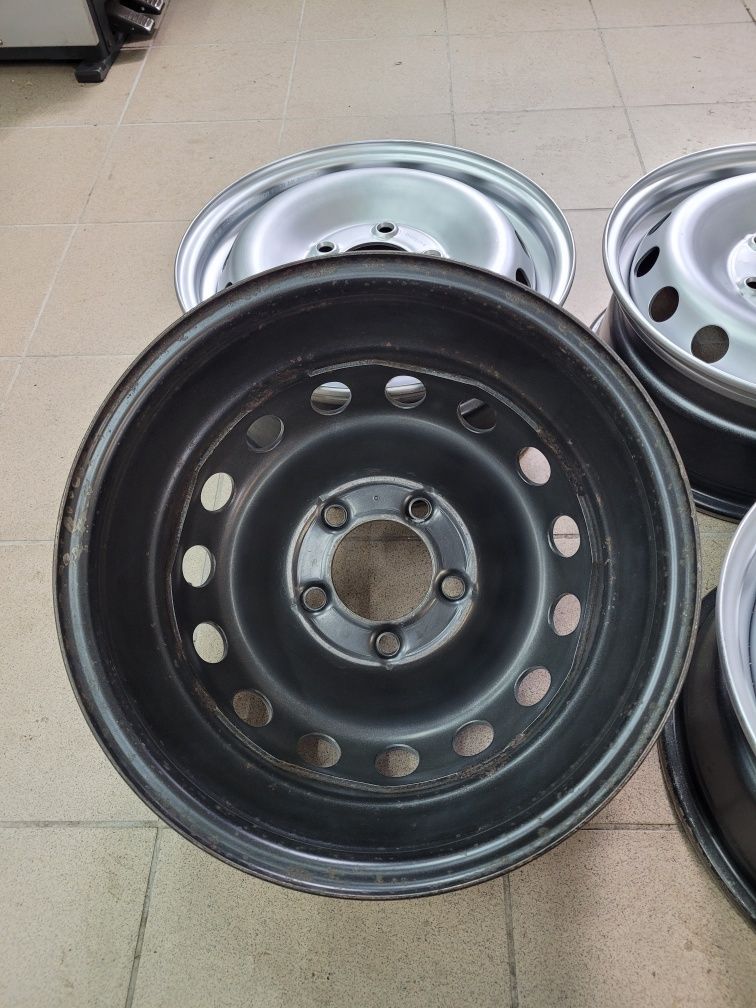 felgi stalowe 16" 5x130 6,5x16 ET 66 RENAULT MASTER MOVANO