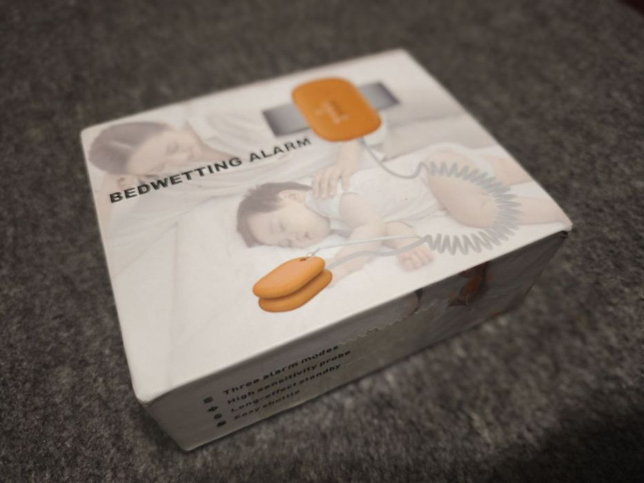 Энурезный будильник аккумулятор встроенный