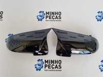 Capas de Espelho BMW Série 5, 6 e 7 LCI Look M
