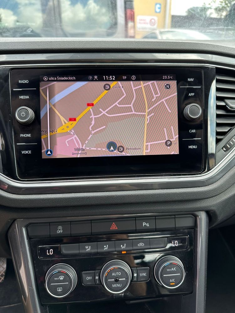 T-Roc 2.0 TDI DSG