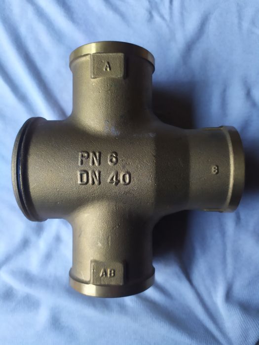 Трёх ходовой смесительный клапан Regulus tsv-2,tsv-5,tsv6