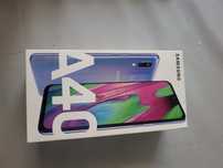 Sprzedam pudełko od telefonu Samsung A40