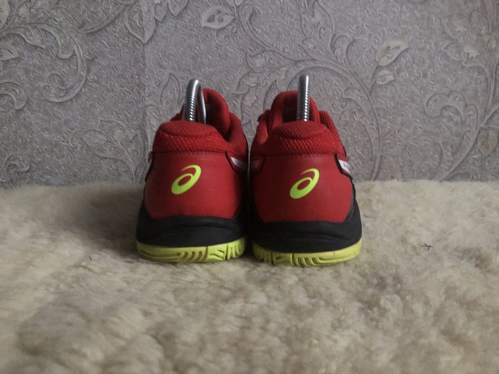 Оригинал! Кроссовки Asics Gel Blast для волейбола 38 37,5 37 24 23,5