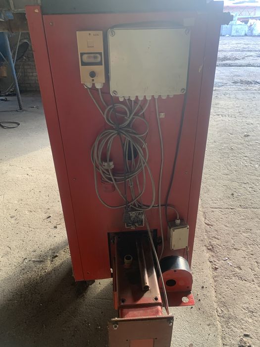 Sprzedam czesci do kotla co KSM sztoker