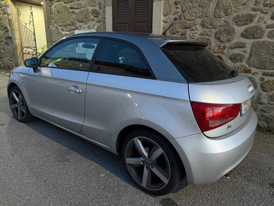 Audi A1 1.6 TDI 2010