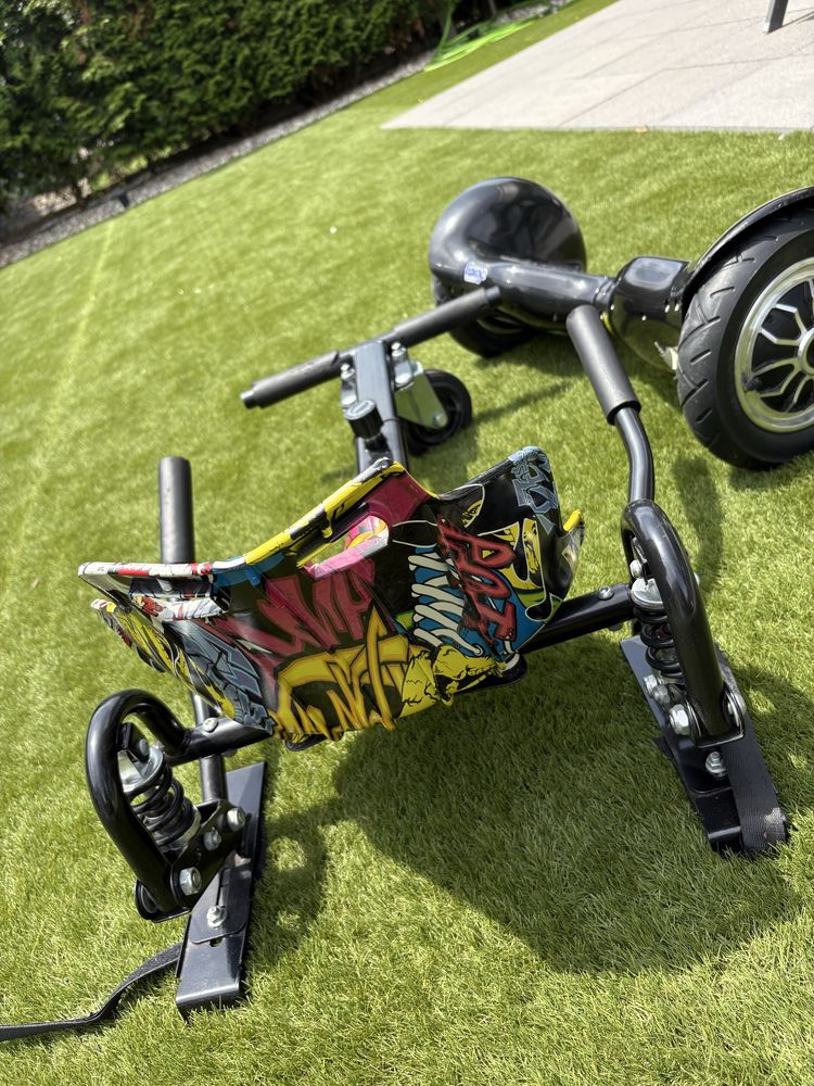 Hoverbord+hoverkart da marca urbanglid 100