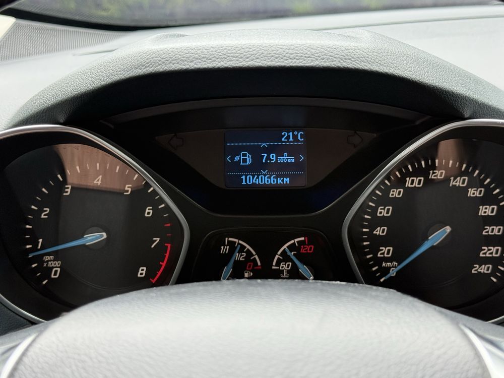 Ford C-Max, 2013