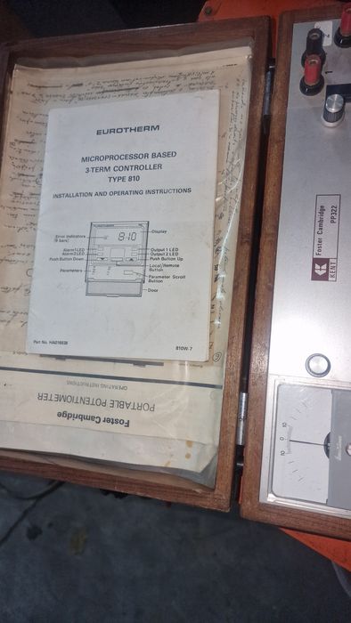 Aparelho eletronico para area dos aços