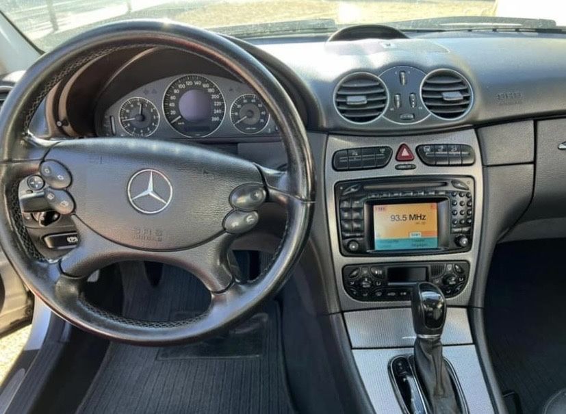 Mercedes CLK200 GPL