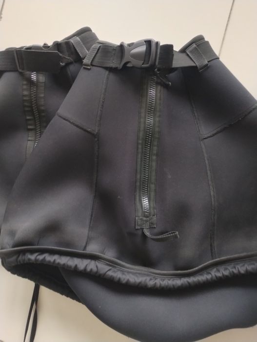 Fartuch neoprenowy do vacu