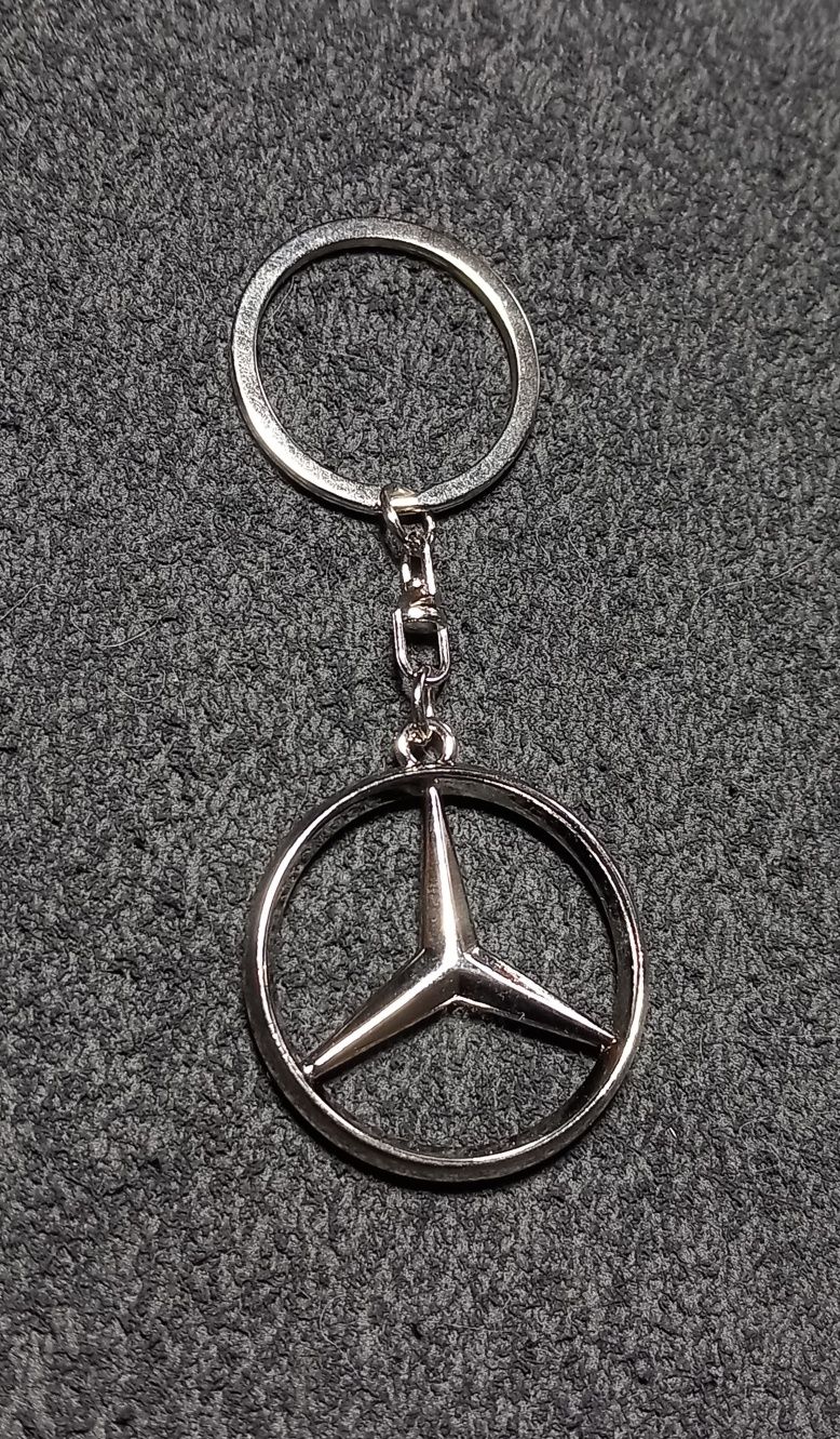Новий Брелок для ключів Мерседес авто Mercedes