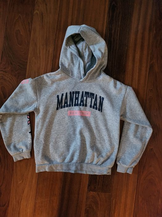 Bluza dziewczęca H&M r 146/152