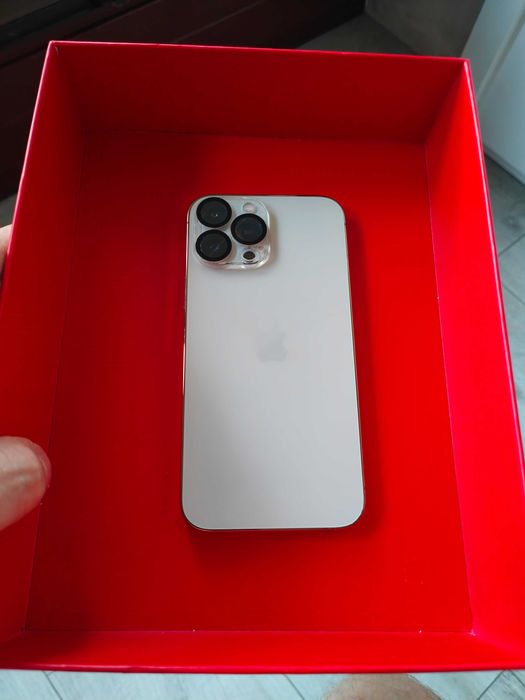 iPhone 13 Pro Max, 256 GB, JAK NOWY, 92% BAT.
