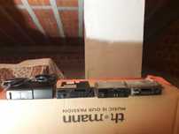 Auto-rádios usados para venda, vendo em conjunto ou separados