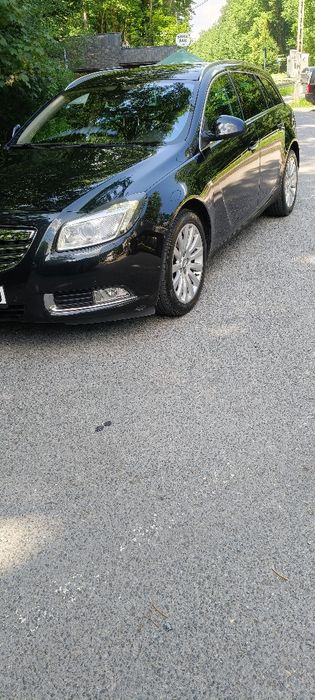 Opel Insignia 2.0[Nowy silnik]Polski salon