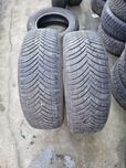 Opony 2 szt. 195/65/15 2021 r. Kleber Quadraxer 2 DOT 4221 7,1 mm