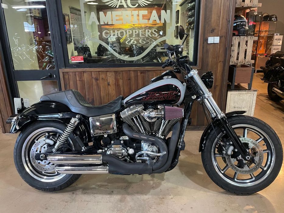 Harley-Davidson Dyna  FXDL Low Rider