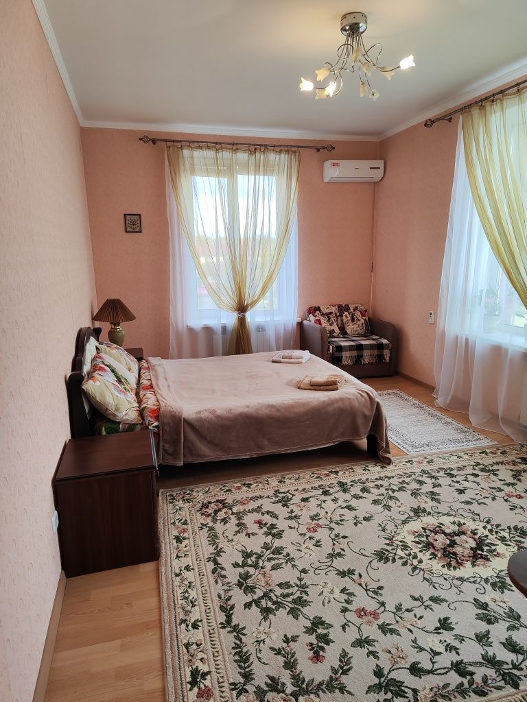 Дом в Сажевка, от Победы 5км, с берегом реки