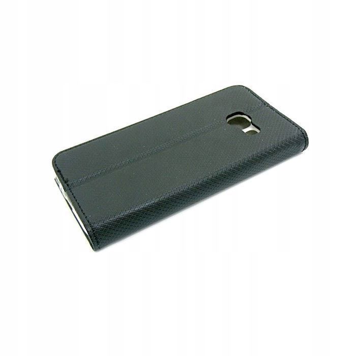 Etui Z Klapką Pokrowiec Magnetic Samsung Galaxy A3 2017 Sm-A320 Czarny