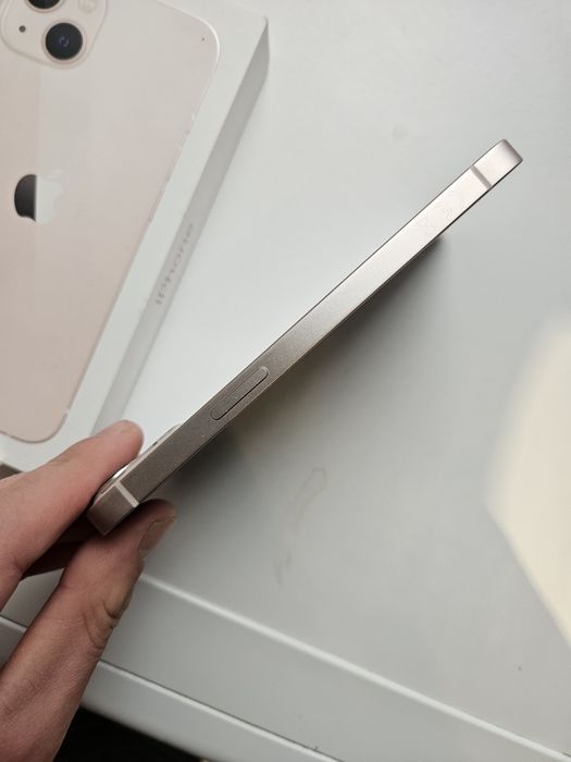 iPhone 13 128GB jasnoróżowy