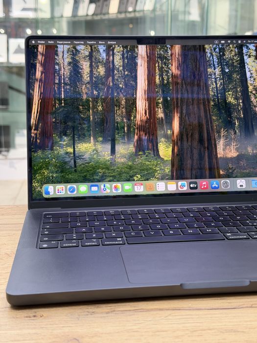 Apple macbook pro 14’ m4/24/1tb , макбук про м4