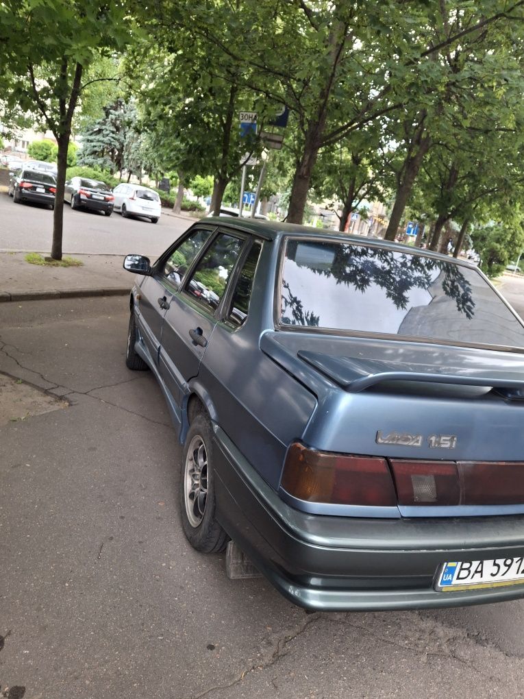 Продам Ваз 2115 Lada Samara + ВАЗ 21099 в подарунок