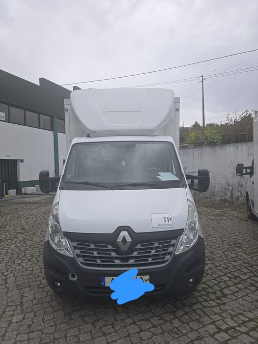 Renault Master 265 DCI