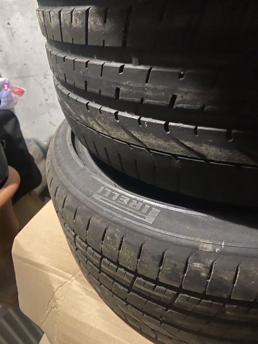 Pakiet opony 15 szt duze opony. Bmw inne