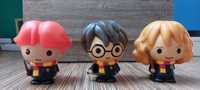 3 figurki z filmu Harry Potter