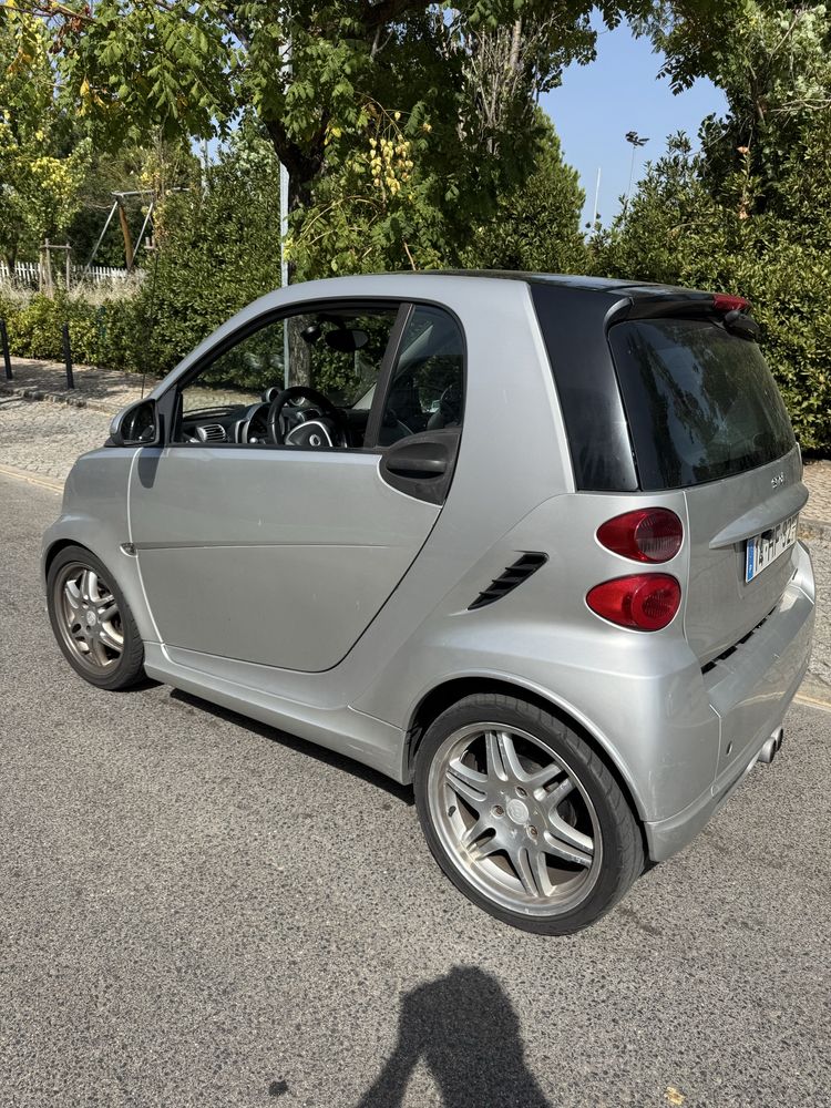Vendos smart brabus exclusive