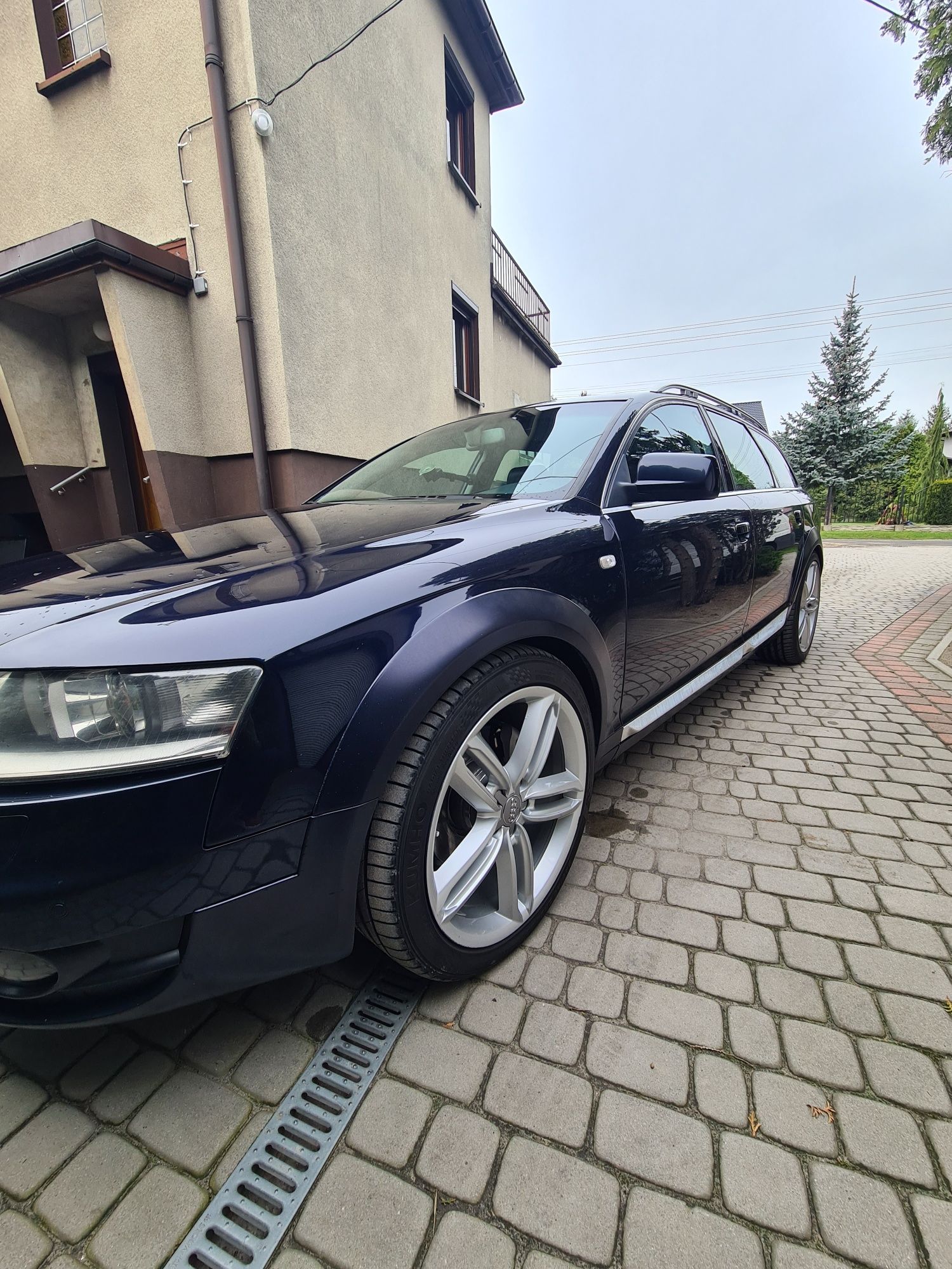 Audi A6 Allroad Quattro