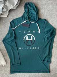 TOMMY HILFIGER Bluza z kapturem/Logo Hoodie