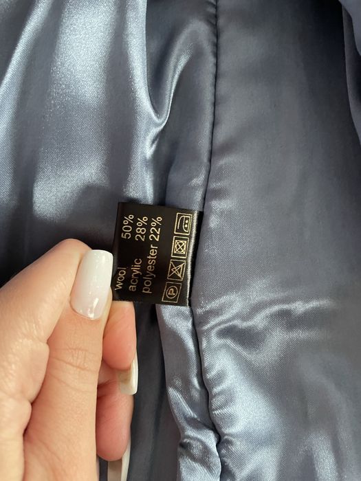 Жіноче пальто Fine line