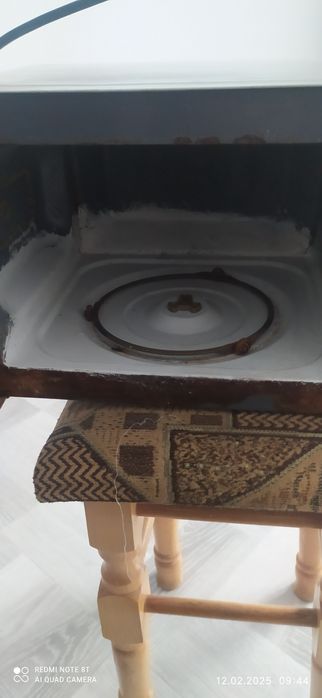 Мікрохвильова піч VITEK VT1699SR