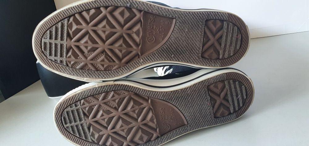 Wysokie Converse 37,5