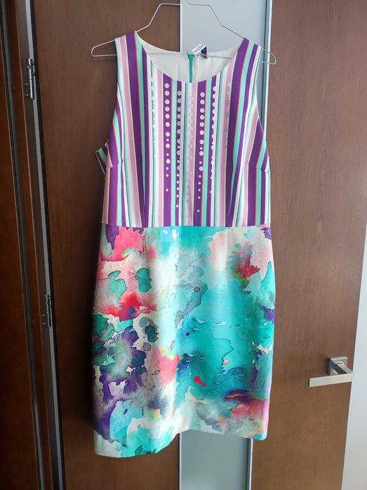 Włoska sukienka na lato